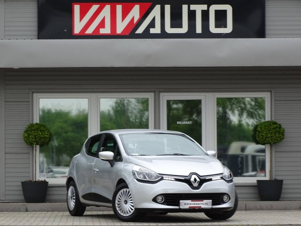 Renault Clio 1.2 16V Techno Feel Navi-jszer'...