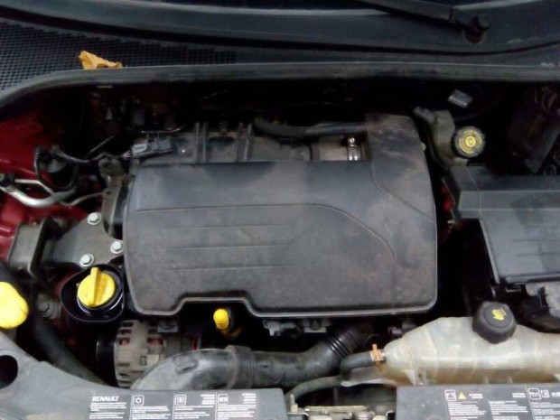 Renault Clio 1.2 16V motor