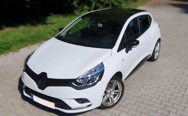 Renault Clio 1.2-16v-Limited 20.200Km!!!