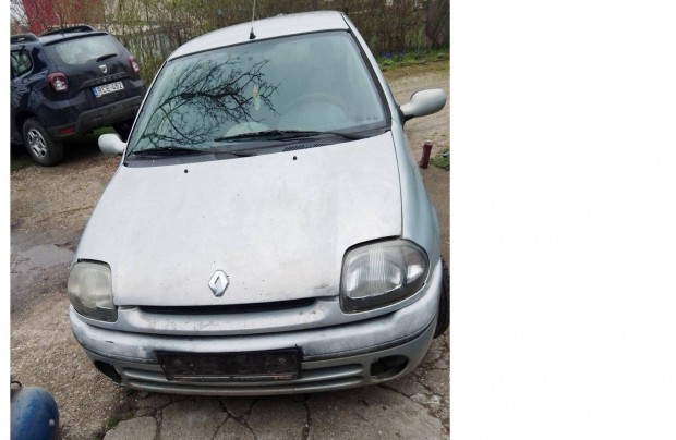 Renault Clio 1,2 16v.Tech Road