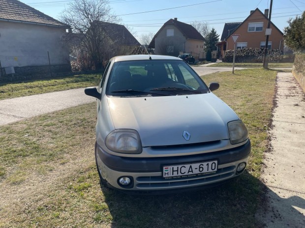 Renault Clio 1.2