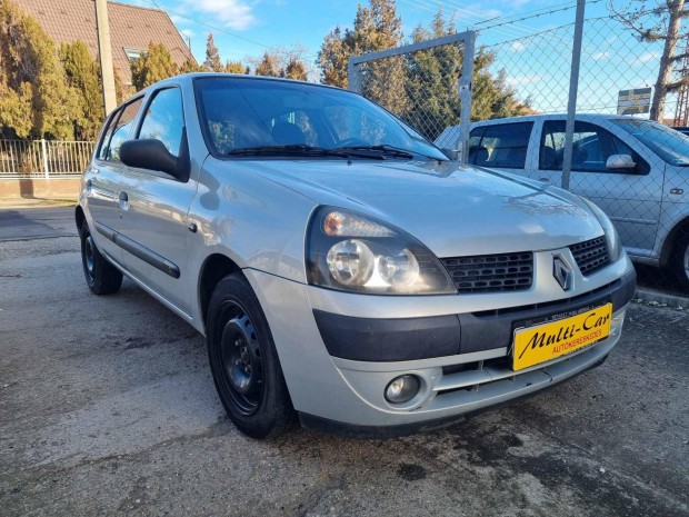 Renault Clio 1.2 Authentique Magyarorszgi.SZER...