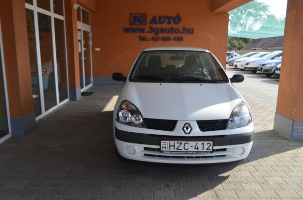 Renault Clio 1.2 Authentique ! Magyarországi !...