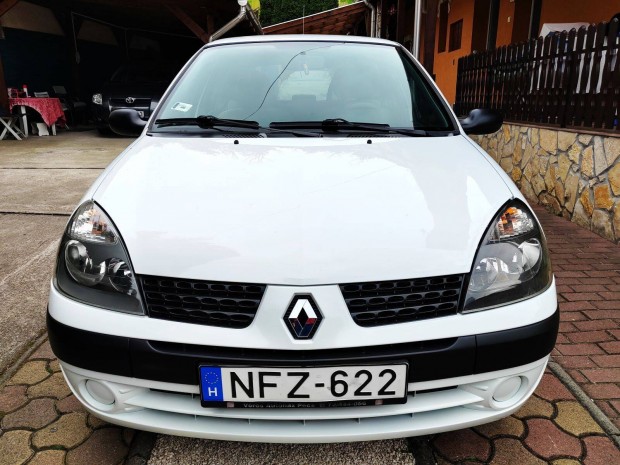 Renault Clio 1.2 Benzines Gyrias llapot elad!!