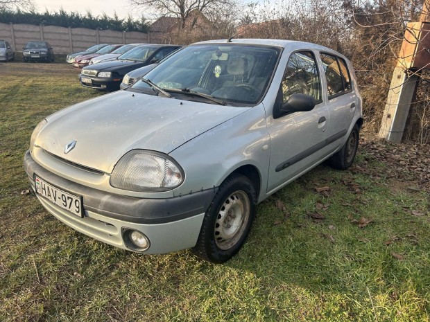 Renault Clio 1.2 Econ