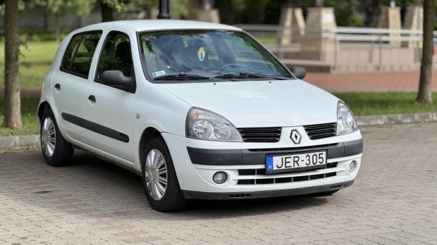 Renault Clio 1.2 Expression