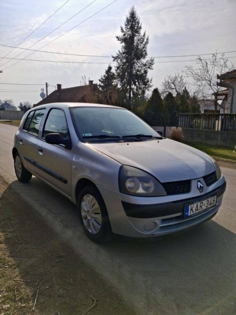 Renault Clio 1.2 Expression Akcis-Fix R!!!