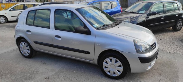 Renault Clio 1.2 Expression Magyarországi vásár...
