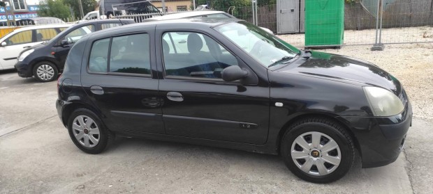 Renault Clio 1.2 Premiere Magyarországi vásárlá...