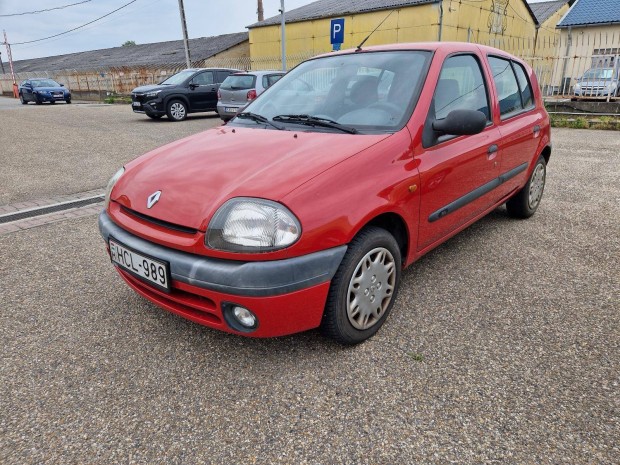 Renault Clio 1.2 RL