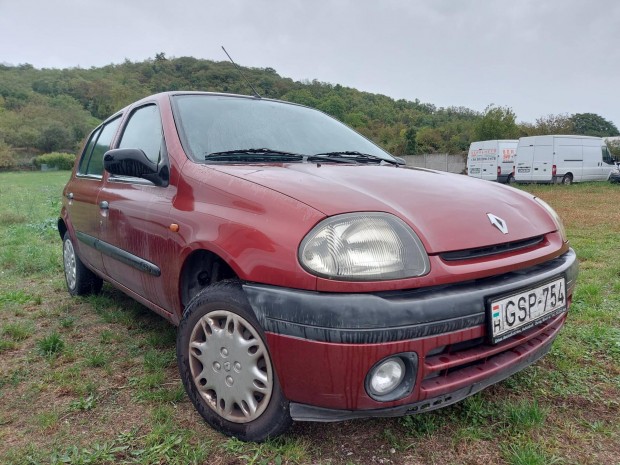 Renault Clio 1.2 RL Csere-Beszmts