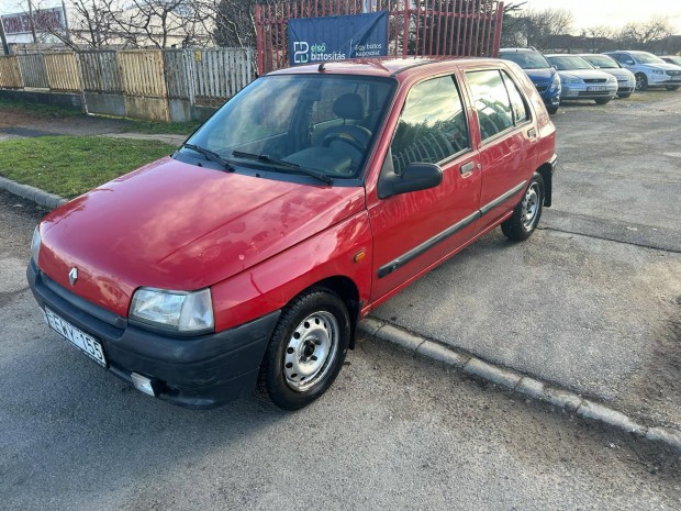 Renault Clio 1.2 RL Magyar+J llapot+Horog!!1...