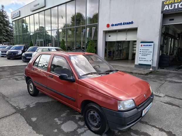 Renault Clio 1.2 RL Szigetvron