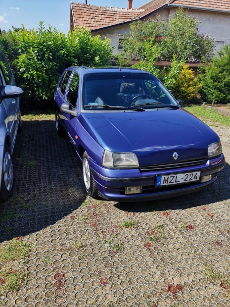 Renault Clio 1.2 RL, rvnyes mszaki, frissen szervizelve