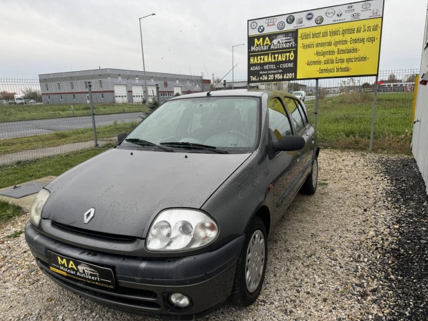 Renault Clio 1.2 RN