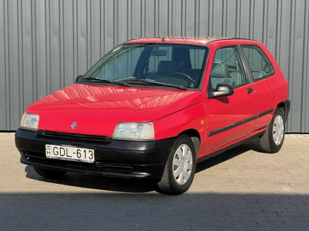Renault Clio 1.2 RN Igny szerint friss mszaki...