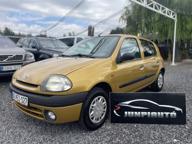 Renault Clio 1.2 Szp llapot folyamatosan sze...