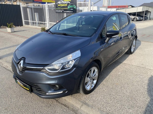 Renault Clio 1.2 TCe Limited S-mentes! Moi.! V...