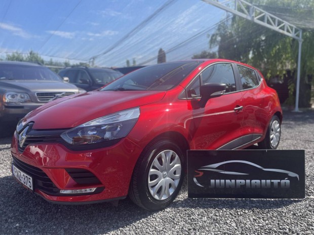 Renault Clio 1.2 Újszerű kisautó 15.000 km-rel...