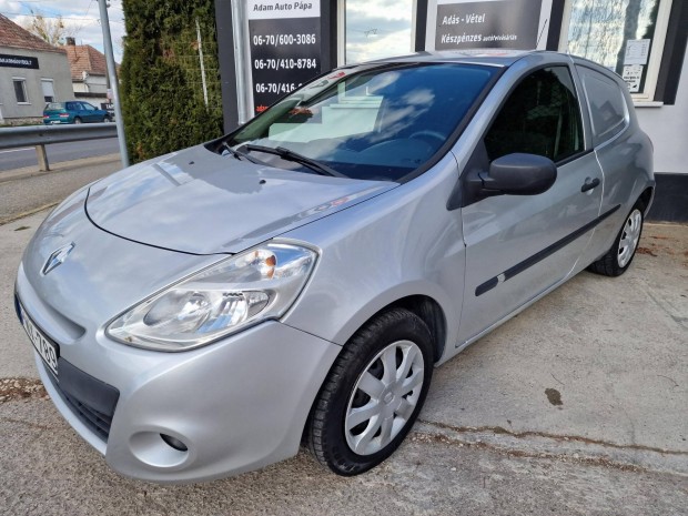 Renault Clio 1.2---2026-5H�ig M�szakival. K�lts...