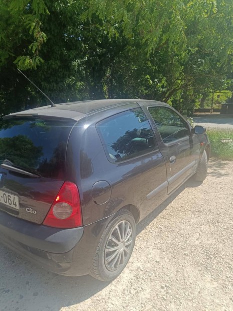 Renault Clio 1.2 benzin