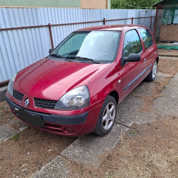 Renault Clio 1.2 benzin/Lpg