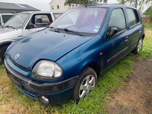 Renault Clio 1.2 bontott alkatrszek