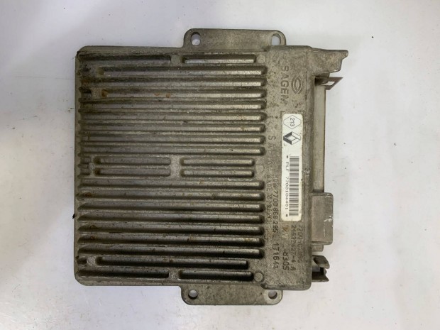 Renault Clio 1.2 motorvezrl elektronika 7700104481 7700868295