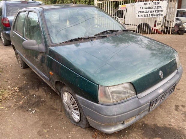 Renault Clio 1.2i (1995) E7FG Alkatrszek #M1669