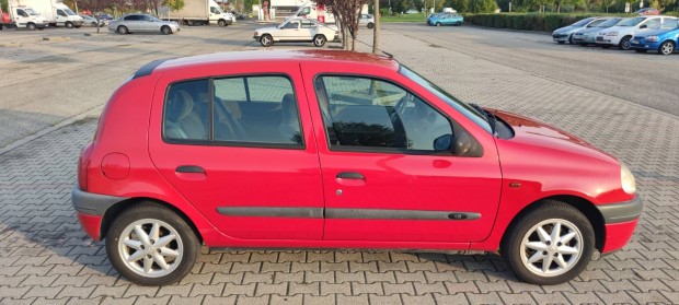 Renault Clio 1,2i.nem korodlt,szervs,egy v mszaki !