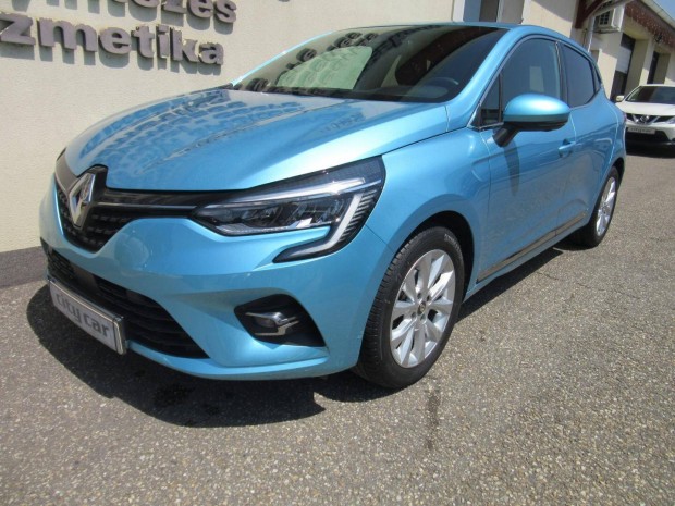 Renault Clio 1.3 TCe Intens EDC 18 Ezer Km ! Na...