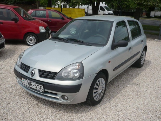 Renault Clio 1.4 16V Alize