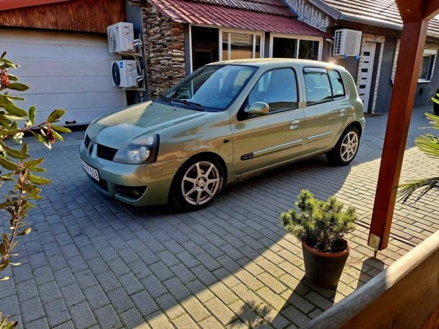 Renault Clio 1.4 16V Alize