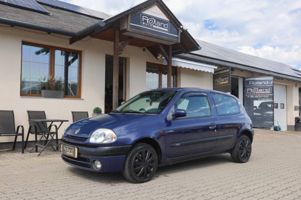 Renault Clio 1.4 16V Authentique Akciós Vételár!