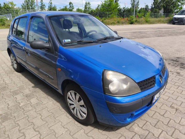 Renault Clio 1.4 16V Azure