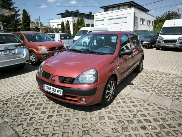 Renault Clio 1.4 16V Dynamique