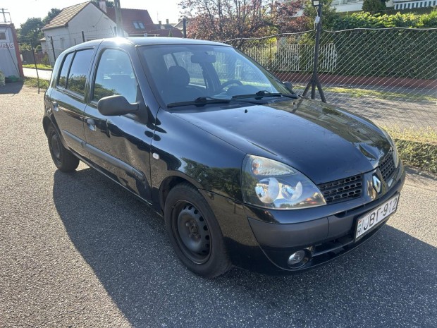 Renault Clio 1.4 16V Dynamique Luxe