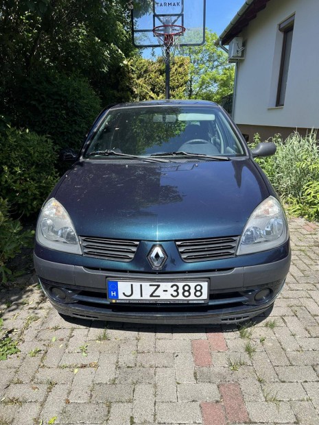 Renault Clio 1.4 16V Dynamique Mo.-i/2.-tulaj/1...