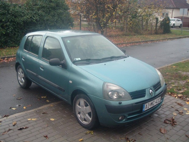 Renault Clio 1.4 16V Dynamique Plus