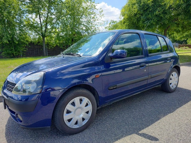 Renault Clio 1.4 16V Expression