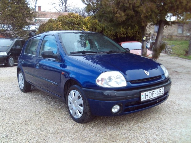 Renault Clio 1.4 16V Expression J motorral.5l-...