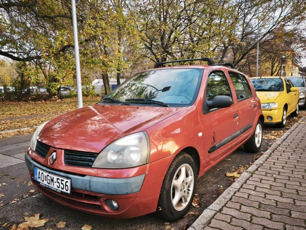 Renault Clio 1.4 16V Privilege Magyarorszgi//1...