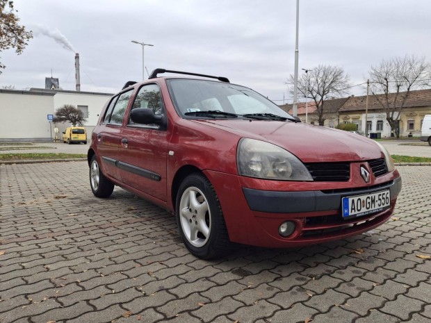 Renault Clio 1.4 16V Privilege Magyarorszgi//1...