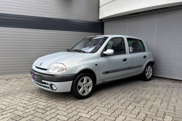 Renault Clio 1.4 16V RT Garanci�val!