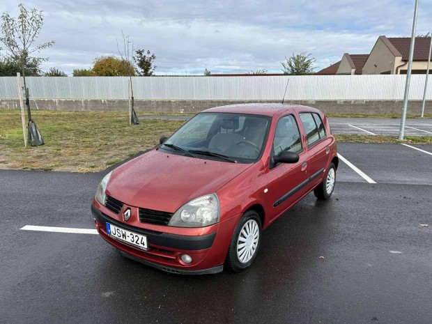 Renault Clio 1.4 16V Tech Run Frissen Szervizelve