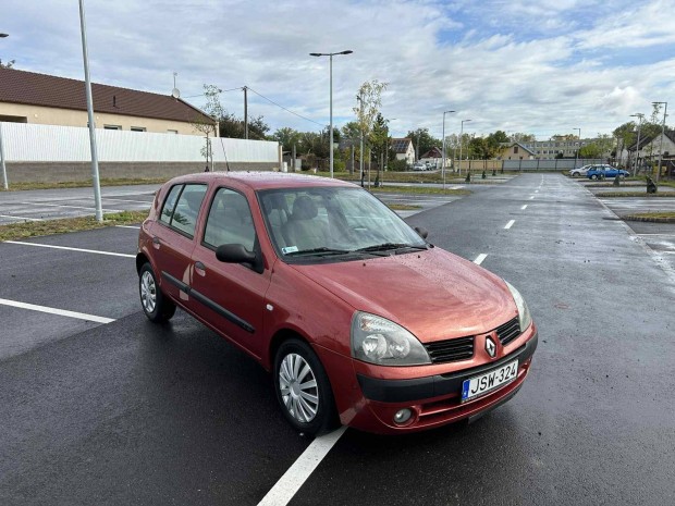 Renault Clio 1.4 16V Tech Run Frissen Szervizelve