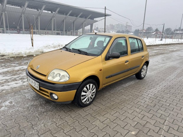 Renault Clio 1.4 RN