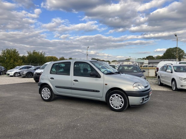 Renault Clio 1.4 RN Magyar Autó.Garantált 150 E.KM