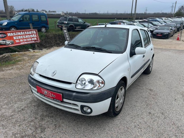 Renault Clio 1.4 RT Garanci�val . ingyenes szer...