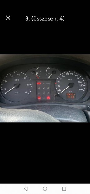 Renault Clio 1.4 benzin